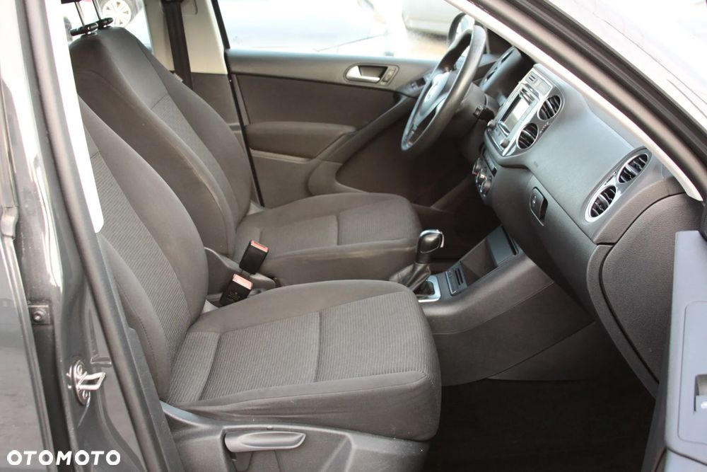 Volkswagen Tiguan 2.0 TDI SCR 4MOTION BlueMotion Technology DSG Trend & Fun - 14