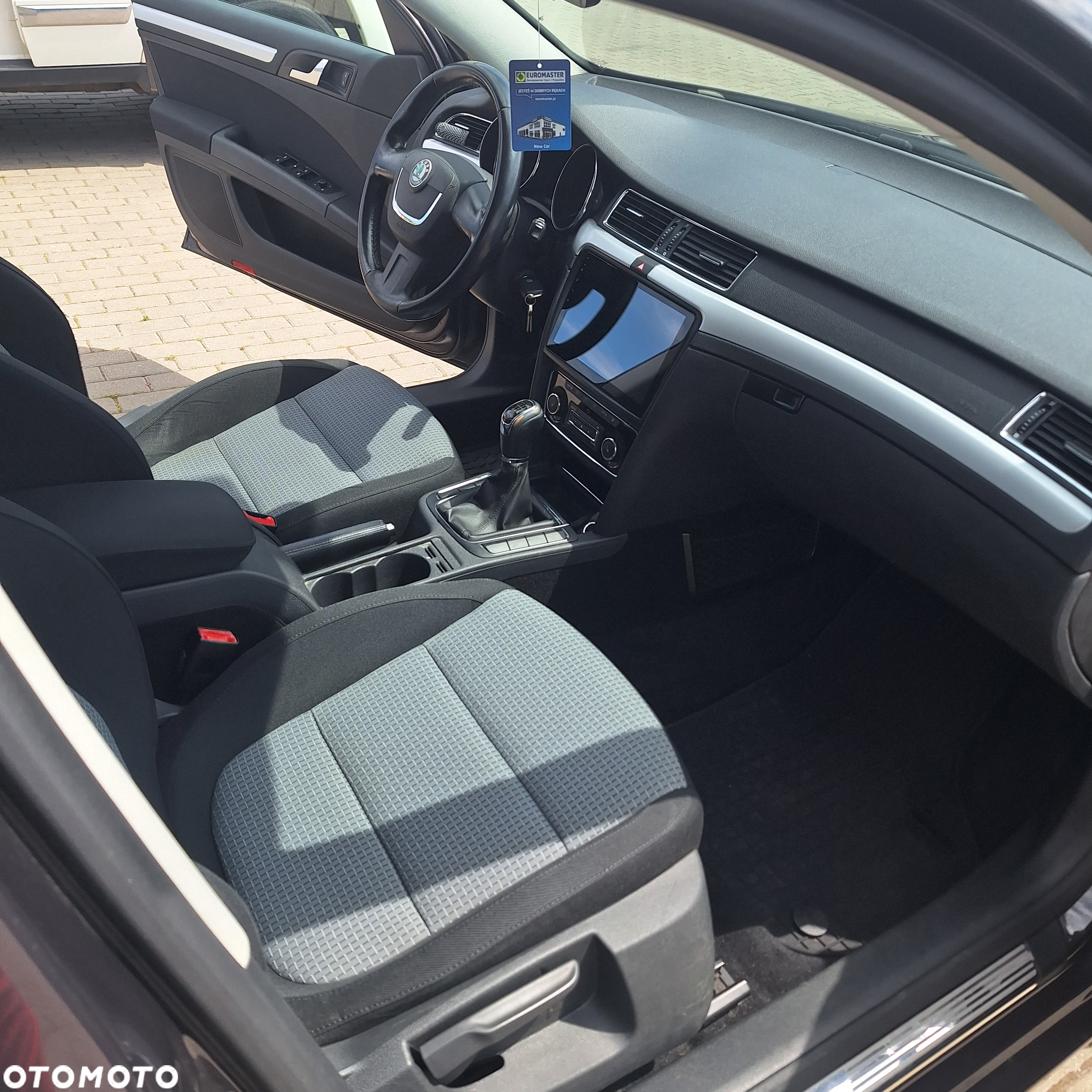 Skoda Superb - 20