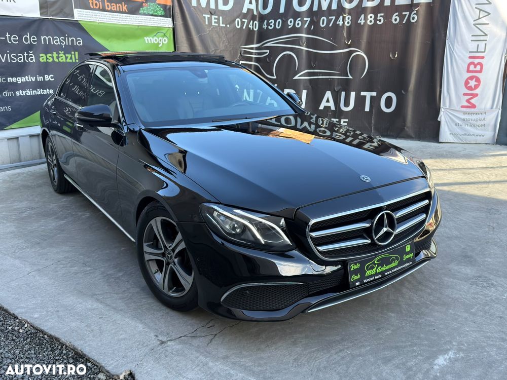 Mercedes-Benz E