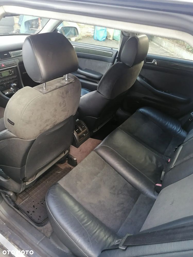 Audi S6 Avant 4.2 Quattro Tiptronic - 12