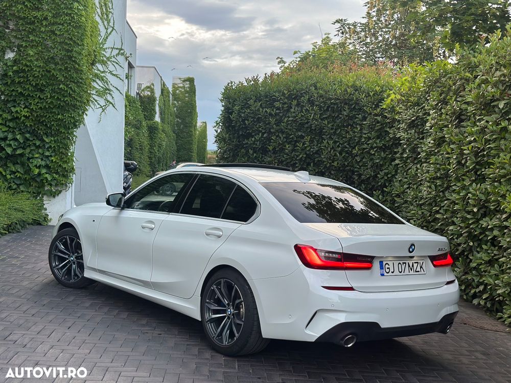 BMW Seria 3 330d AT - 5