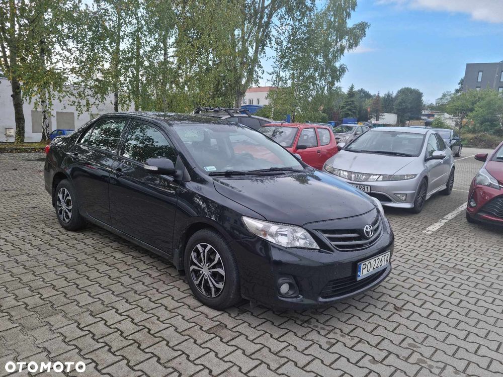 Toyota Corolla 1.4 D-4D Terra - 8