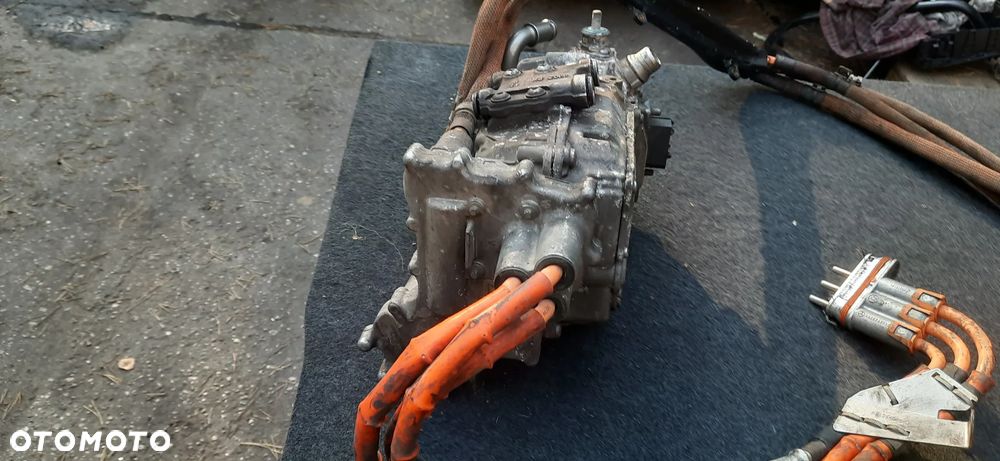 Mercedes W212 E300 Inwerter Hybrydy Falownik mocy A6519006702 a6519064400 - 4