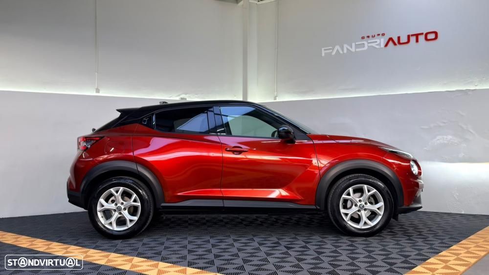 Nissan Juke 1.0 DIG-T N-Design C.Two Tone S. - 11