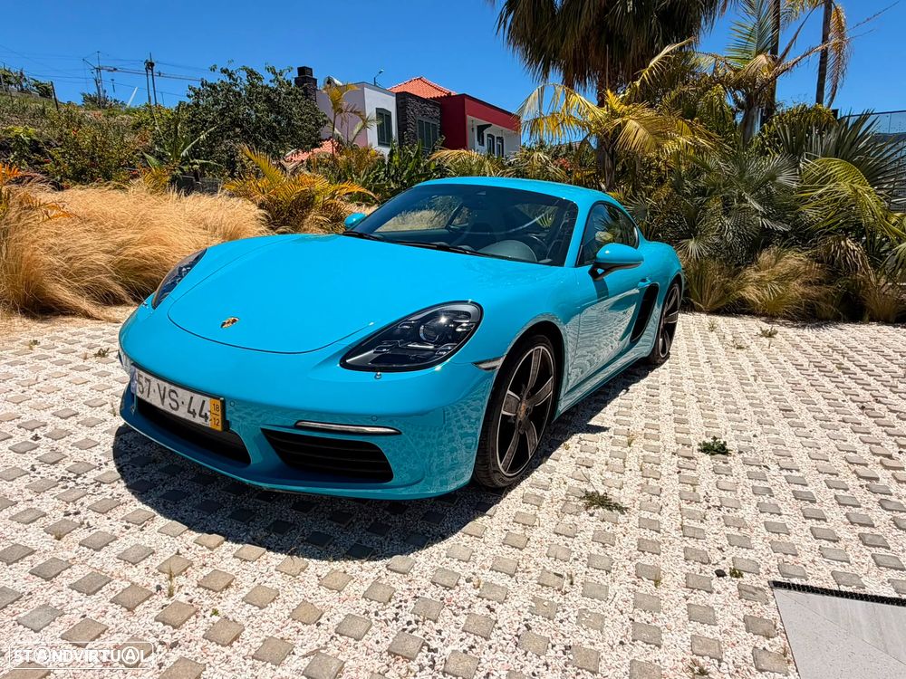 Porsche 718 - 10