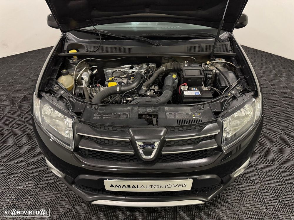 Dacia Sandero 0.9 TCe Stepway - 41