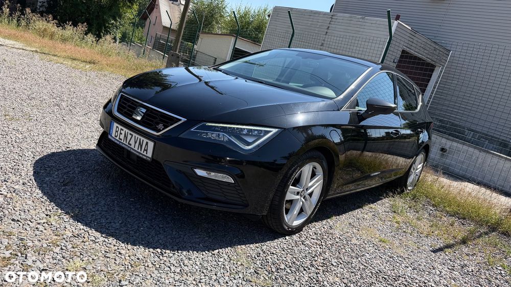Seat Leon 1.4 TSI FR S&S - 1