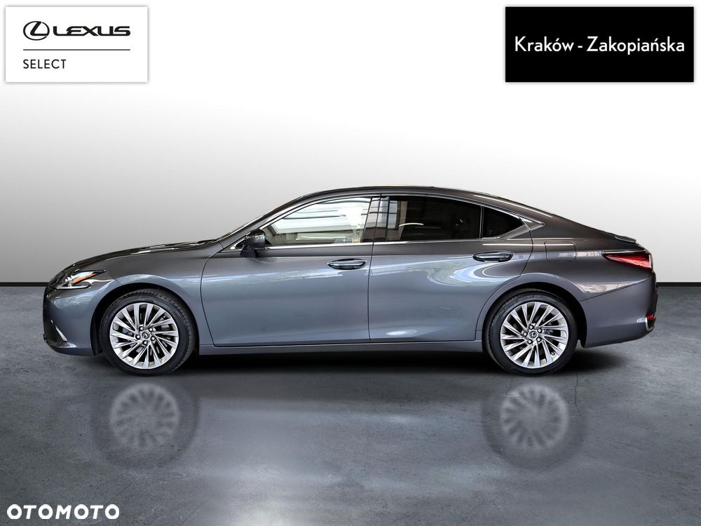 Lexus ES 300h Omotenashi - 5