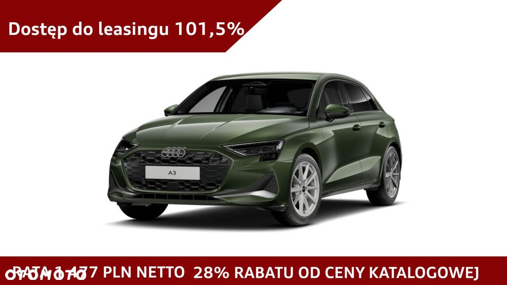 Audi A3 Sportback