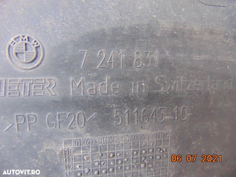 Scut caroserie bmw F34 F30 F31 F32 scut caroserie central stanga dreapta dezmembrez - 2