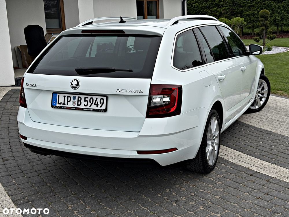 Skoda Octavia 2.0 TDI (Green tec) DSG Style - 15