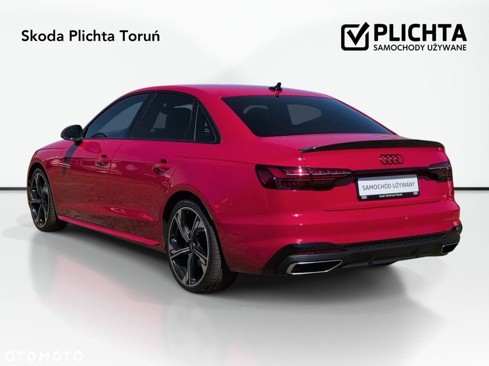 Audi A4 Limousine 35 TFSI mHEV S Line S tronic - 8