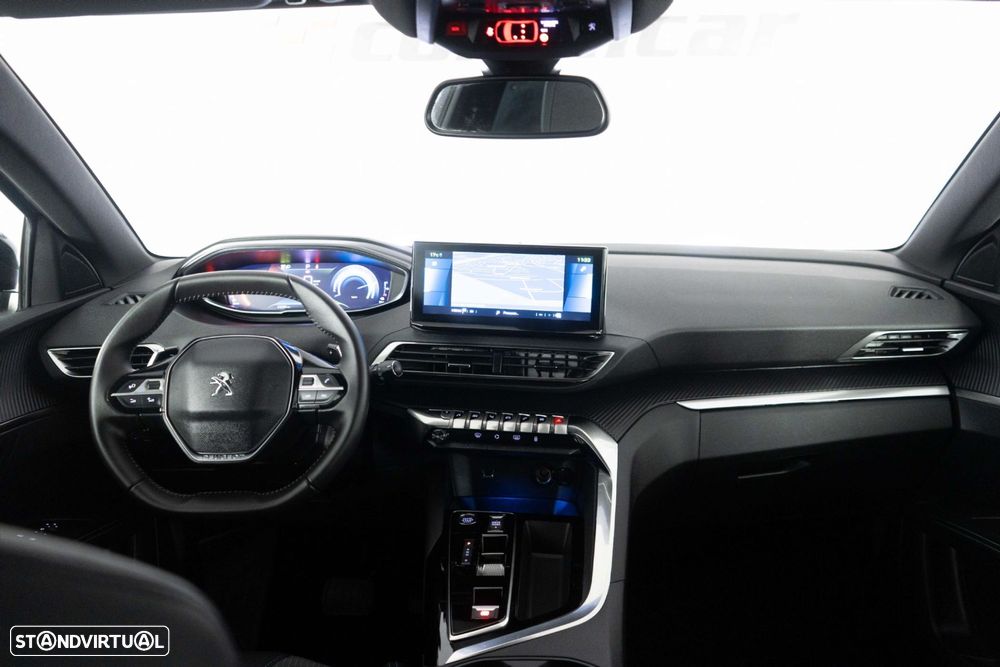 Peugeot 3008 1.6 Hybrid Allure Pack e-EAT8 - 21