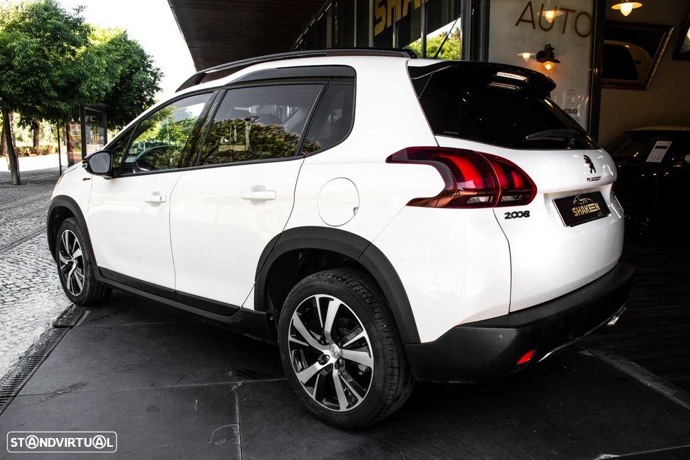 Peugeot 2008 PureTech 110 Stop&Start Allure - 3