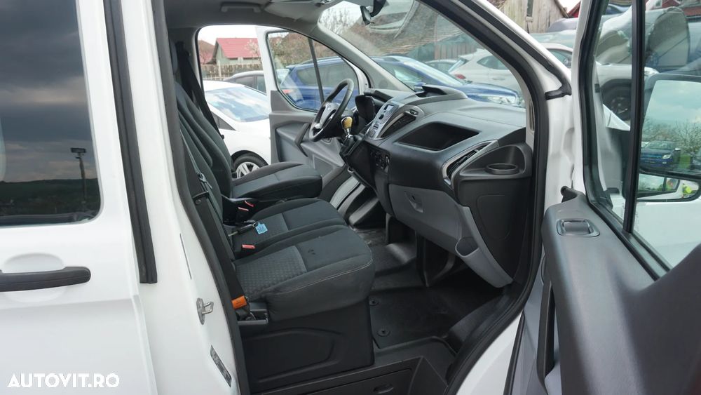 Ford Transit Custom - 9