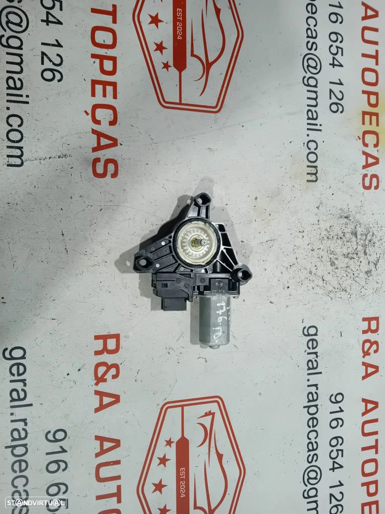 Motor Elevador Vidro Porta Trás Direito Mercedes Class A W176 Original - 4