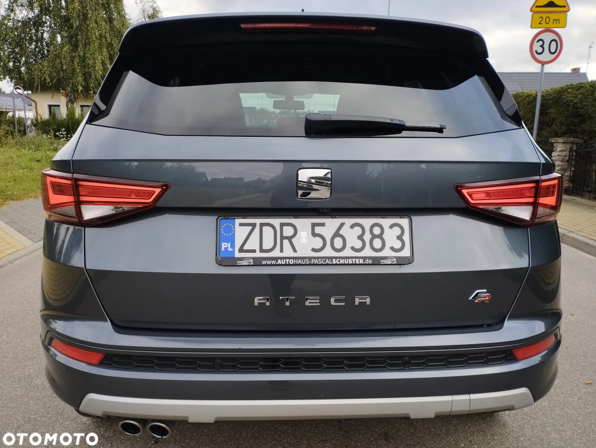 Seat Ateca 2.0 TDI DSG FR Black Edition - 26