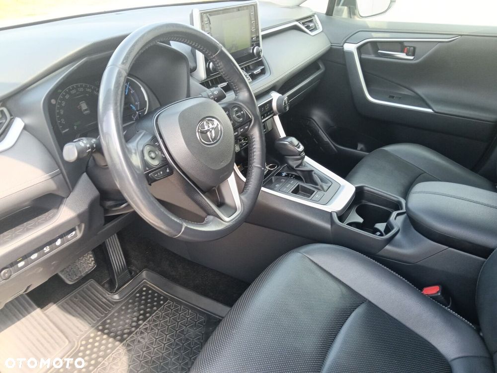 Toyota RAV4 2.5 Hybrid Executive 4x2 - 15