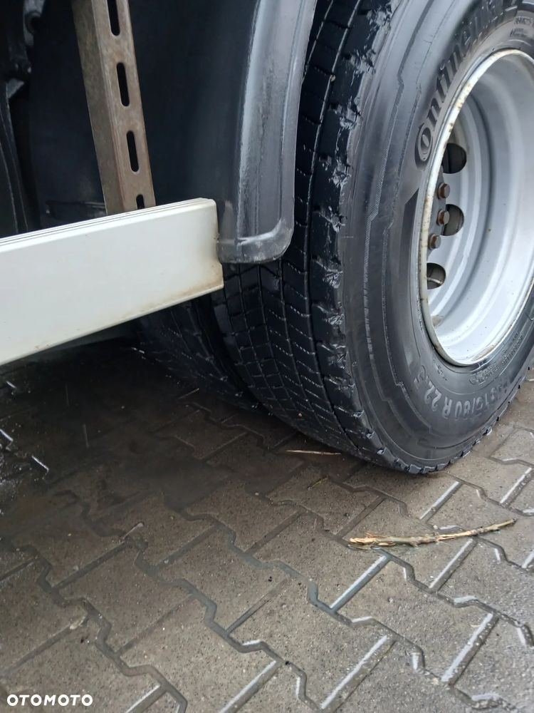 Mercedes-Benz Axor2543L 6x2 - 11