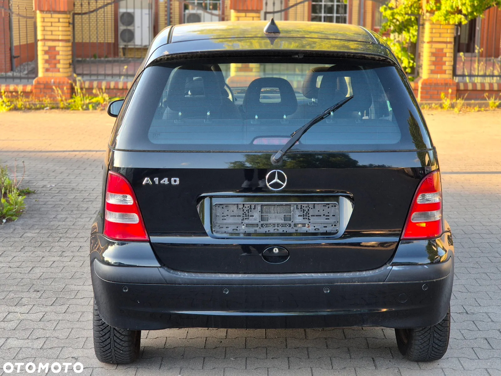 Mercedes-Benz Klasa A 140 Avantgarde Piccadilly - 4