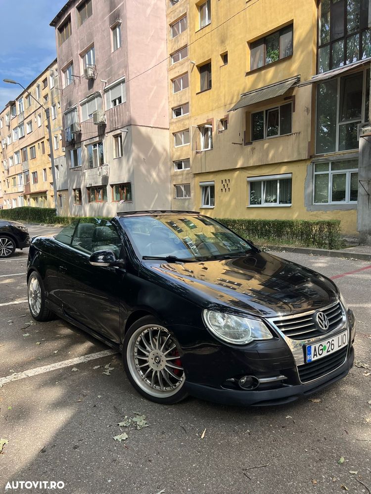 Volkswagen Eos 2.0 TDI - 1