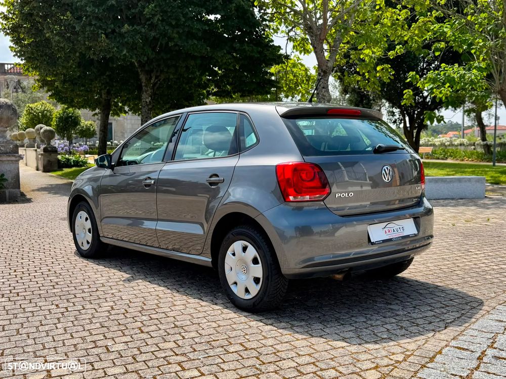 VW Polo 1.2 TSi Comfortline - 5