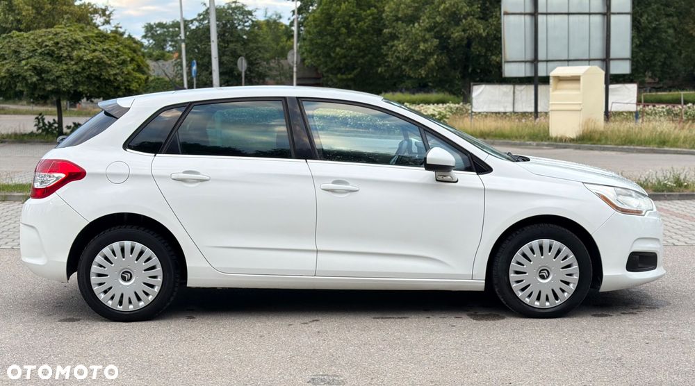 Citroën C4 - 9