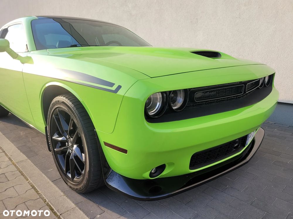 Dodge Challenger 3.6 GT Plus AWD - 18