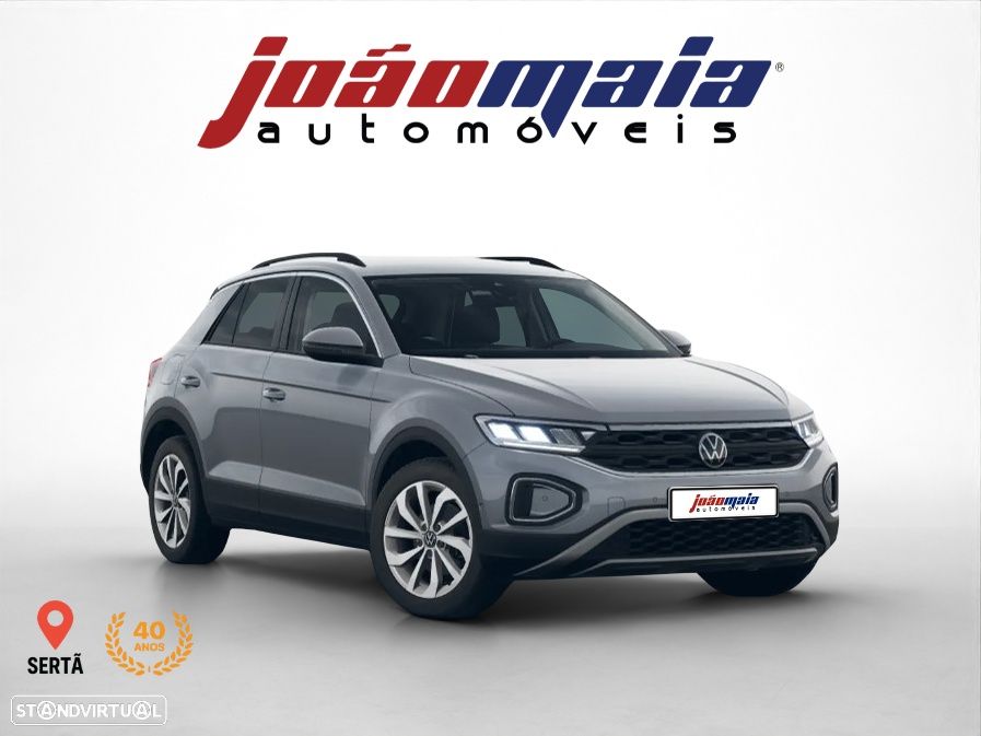 VW T-Roc 1.0 TSI Life - 1