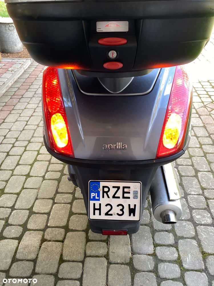Aprilia Atlantic - 25