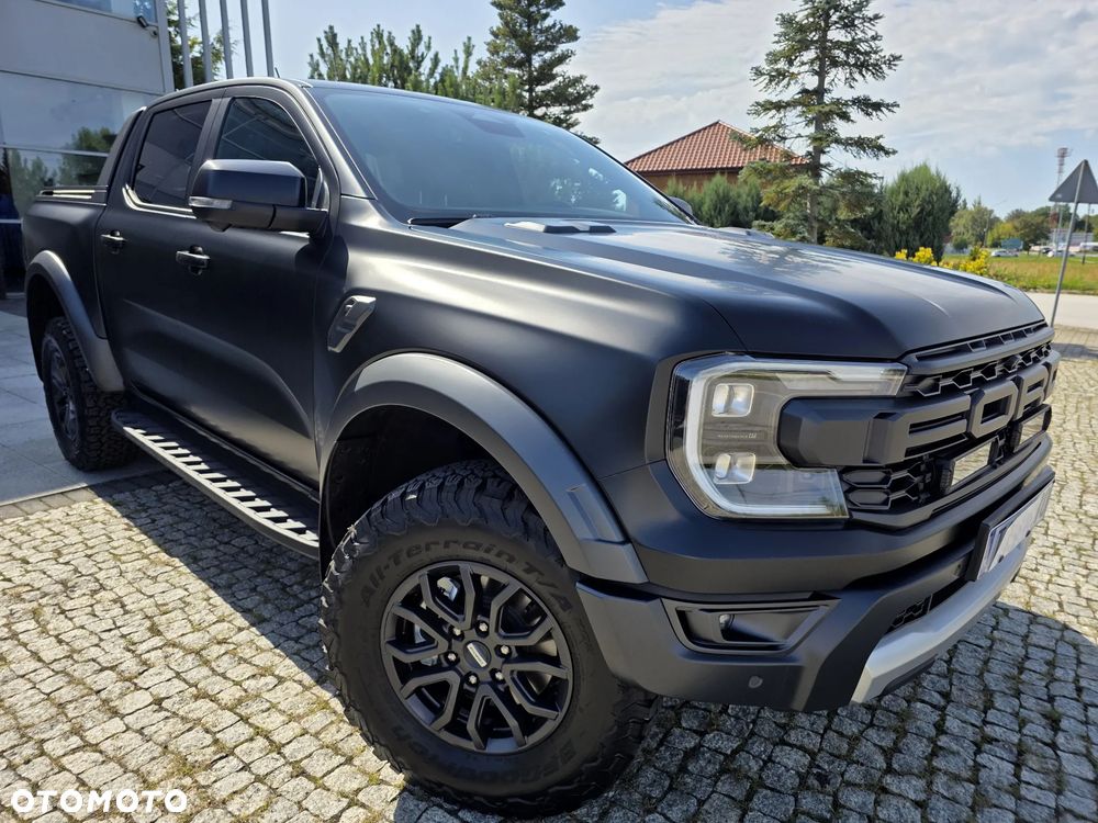 Ford Ranger Raptor - 2