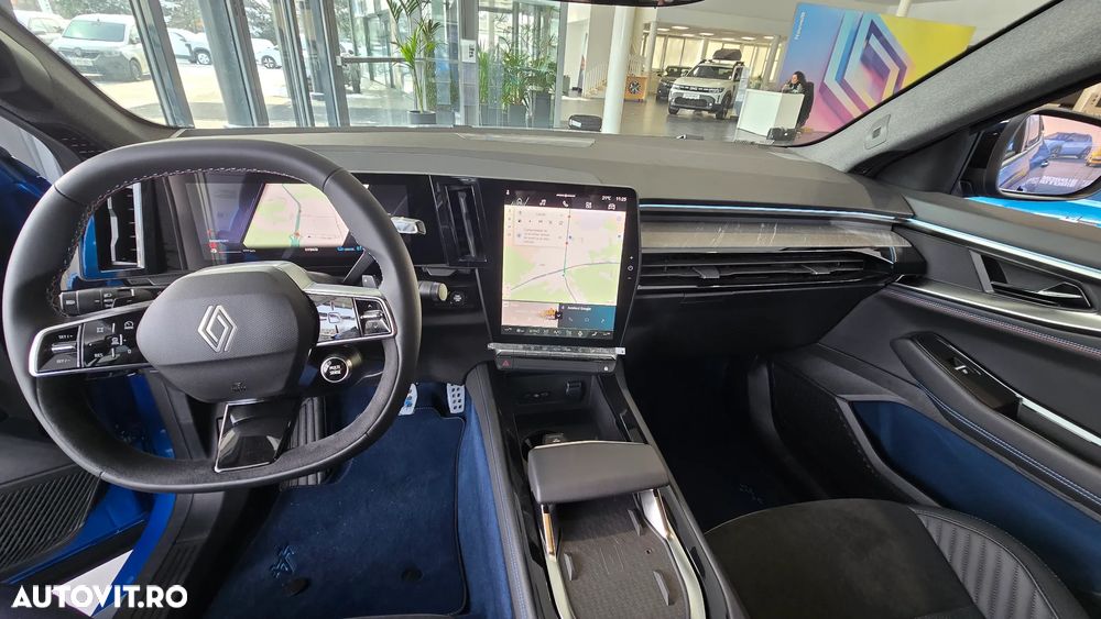 Renault Rafale E-Tech 300 4x4 PHEV Atelier Alpine - 18