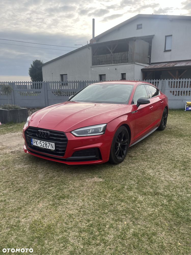 Audi A5 Sportback - 8