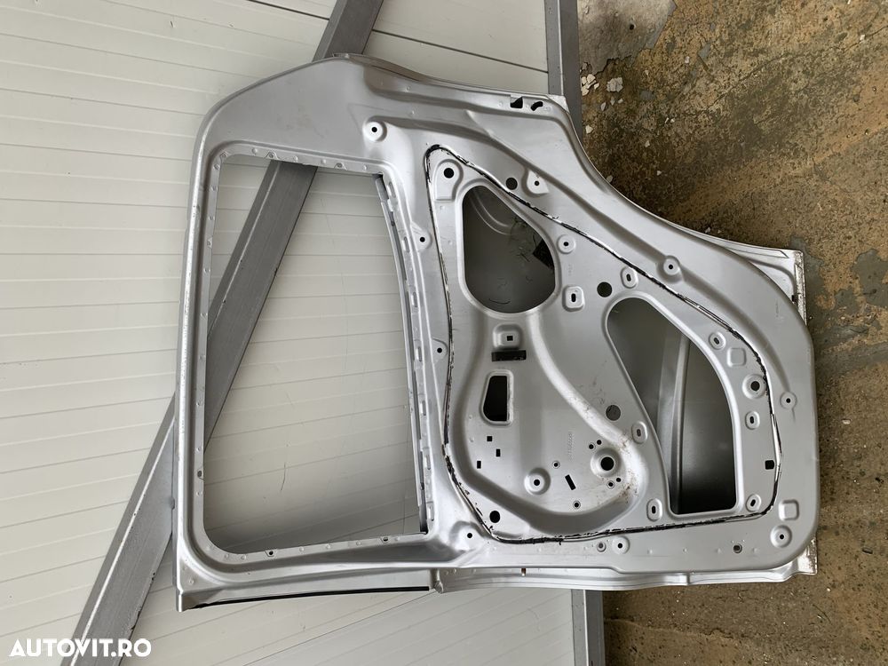 Usa dreapta spate, Dacia Spring, 2021, 2022, 2023, 2024. - 11