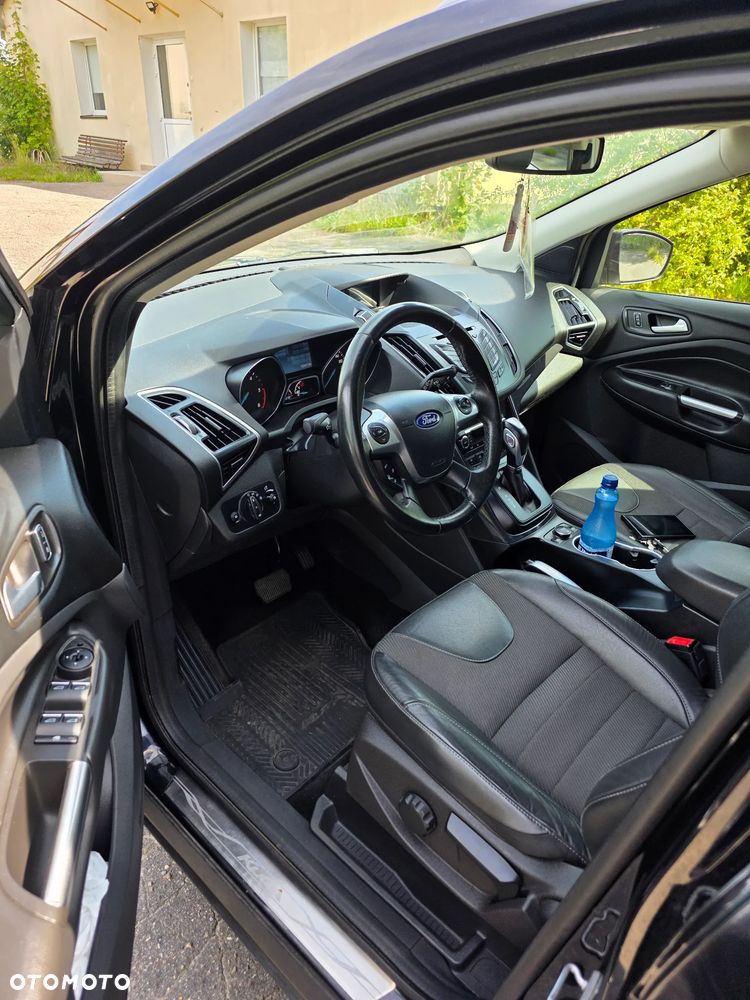 Ford Kuga 2.0 TDCi 4x4 Titanium - 7
