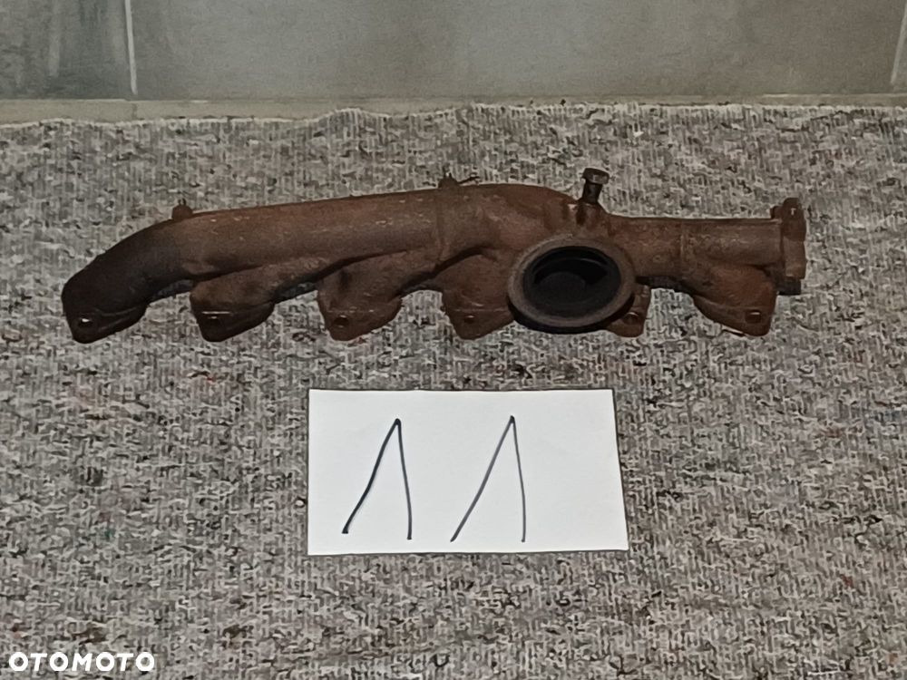 NR 11 Kolektor wydechowy do BMW X5 E70 3.0TDI 851029302 - 1