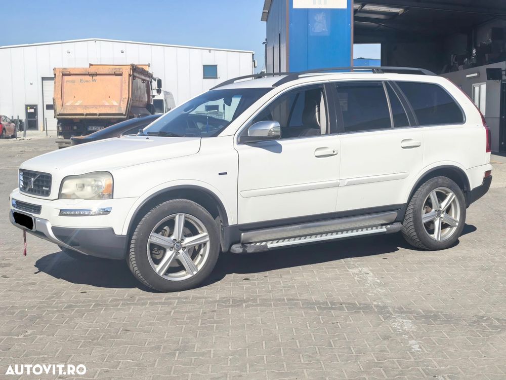 Volvo XC 90 D5 Aut. RDesign - 6