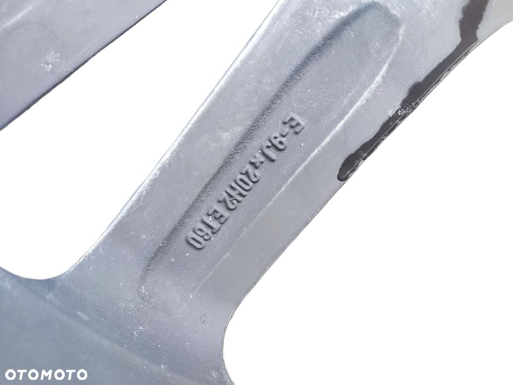 AUDI Q7 4L FELGI ALUMINIOWE 20 CALI KOMPLET - 12