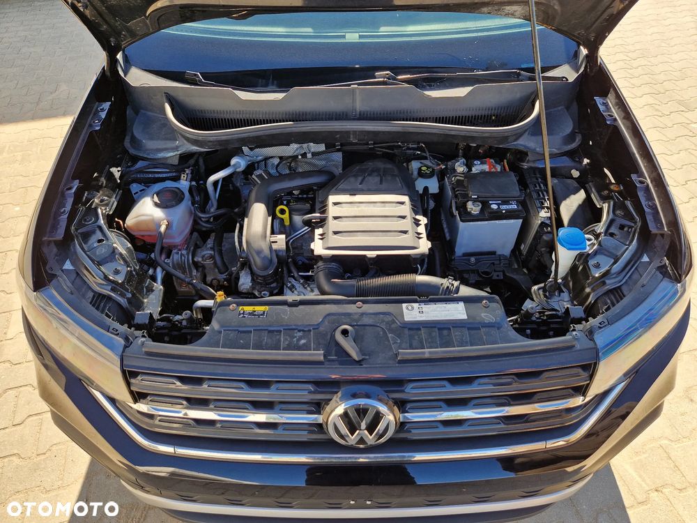 Volkswagen T-Cross 1.0 TSI OPF DSG Life - 19