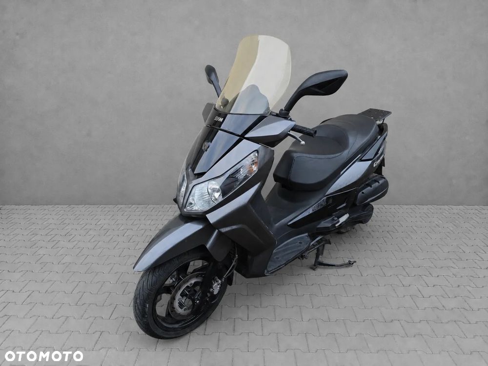 SYM Citycom - 1