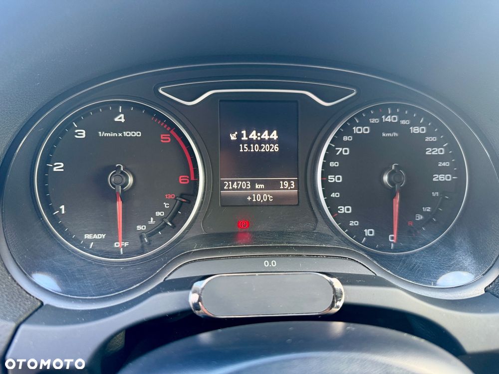 Audi A3 Limousine - 25
