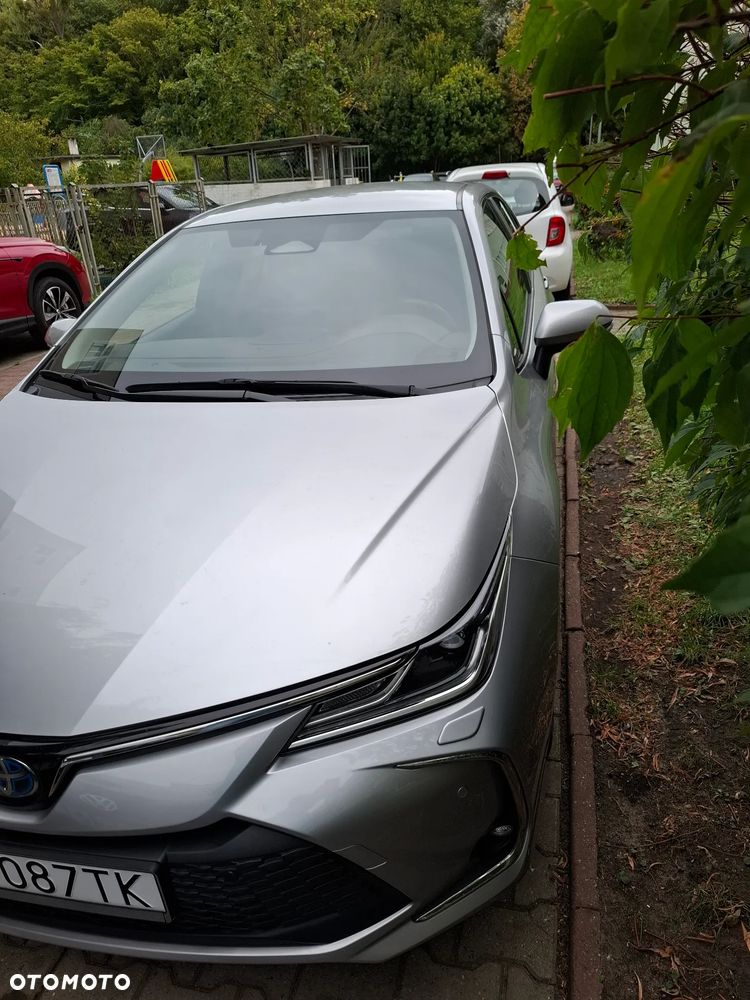 Toyota Corolla 1.8 Hybrid Style - 11