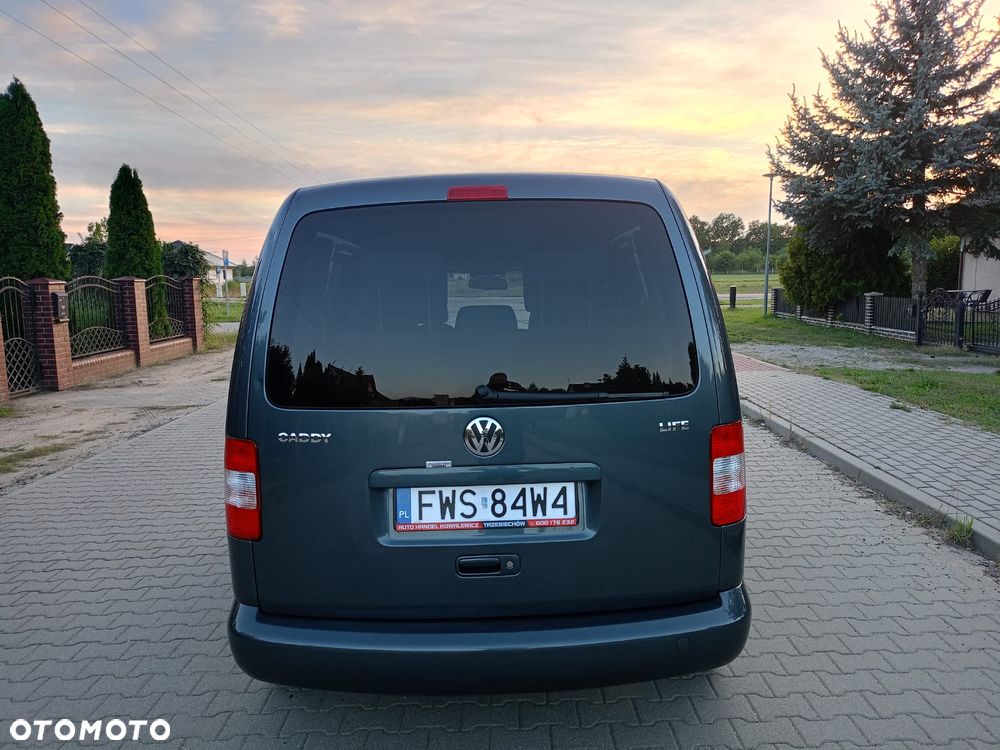 Volkswagen Caddy - 5