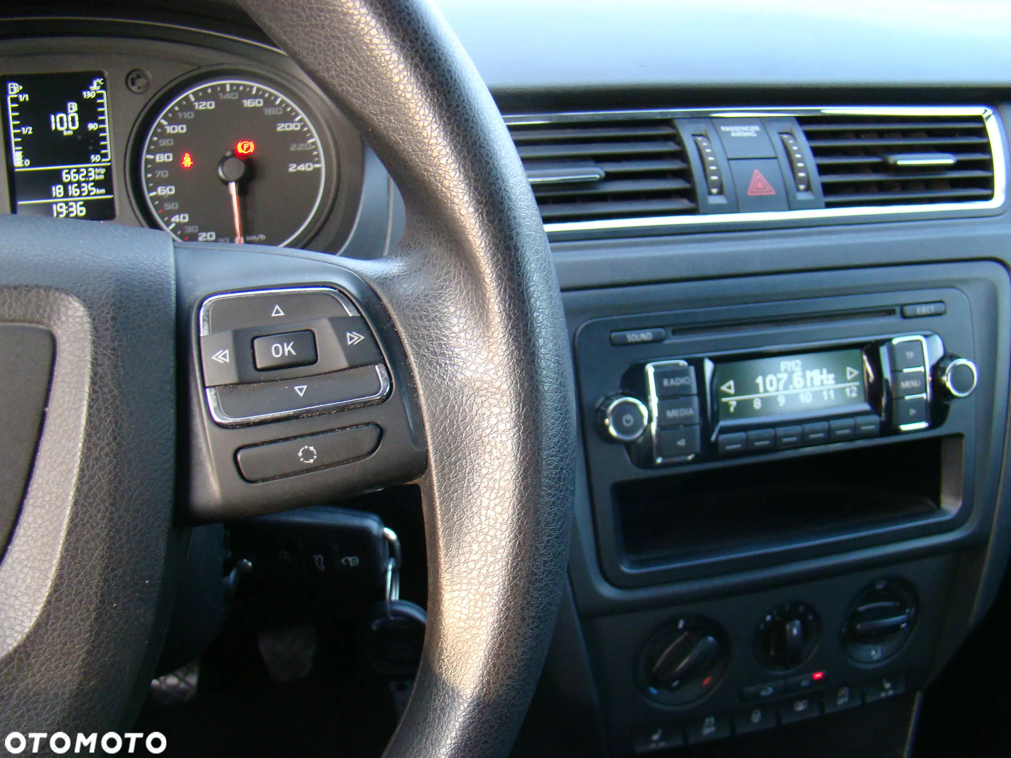 Seat Ibiza 1.2 TSI (Ecomotive) Start & Stop Style Salsa - 27