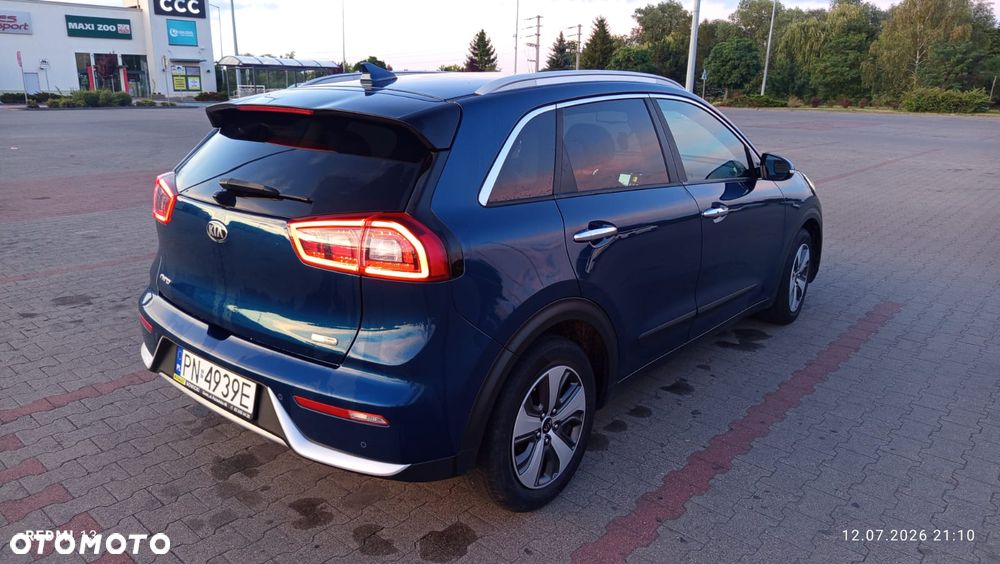 Kia Niro 1.6 GDI Hybrid M - 3