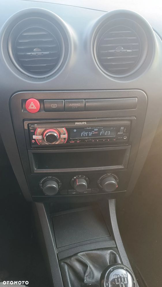 Seat Ibiza - 5