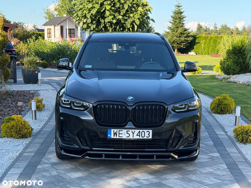 BMW X3 xDrive20d M Sport sport - 17