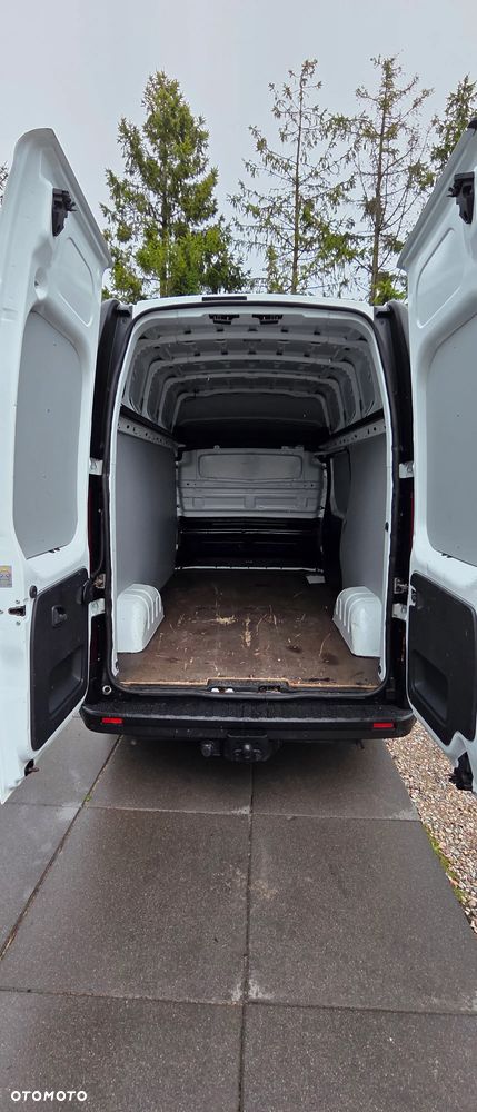 Renault TRAFIC L2H2 DŁUGI I WYSOKI KLIMATYZACJA - 9