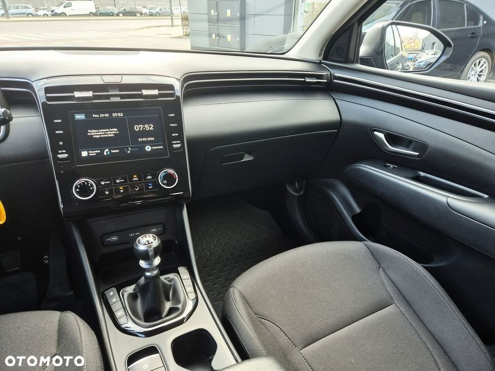 Hyundai Tucson 1.6 T-GDi Modern 2WD - 19