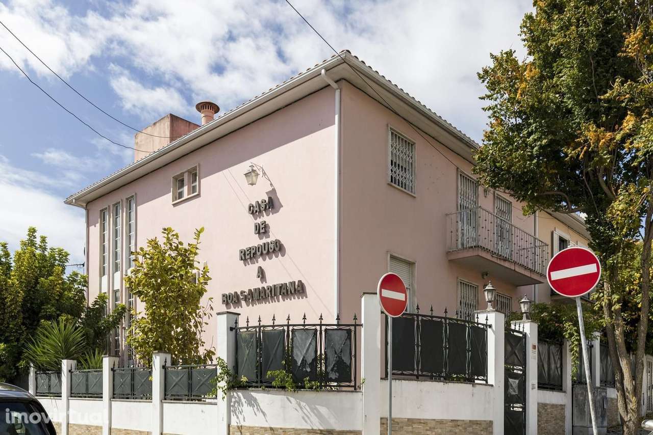 Moradia T10 com jardim, Benfica, Lisboa - Grande imagem: 3/32